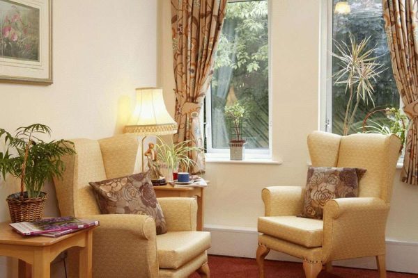 Beechill Care Home seats