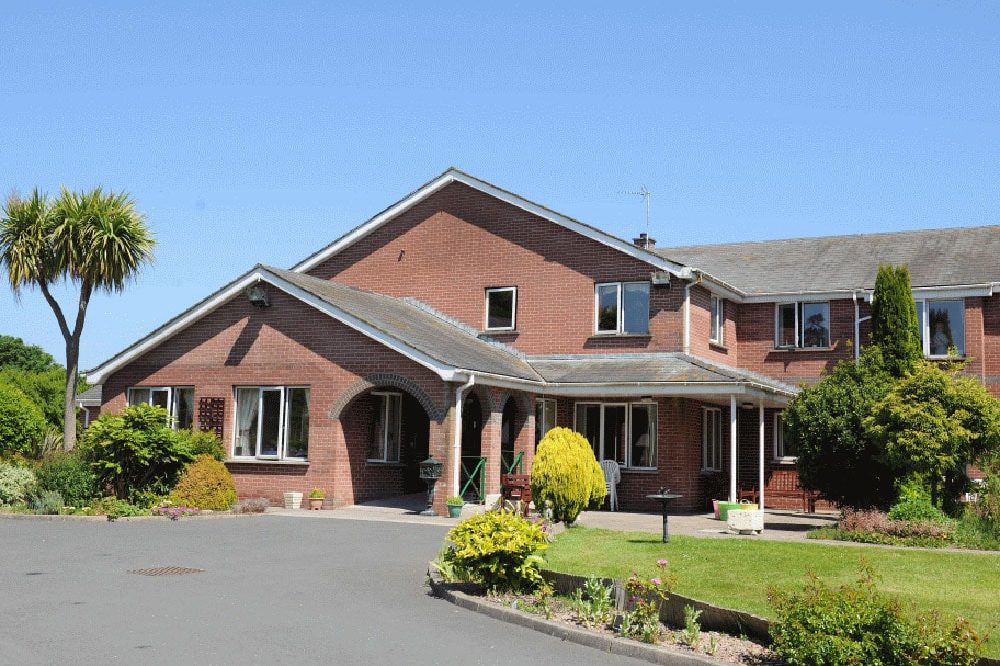 Croagh Patrick Care Home Beaumont Care