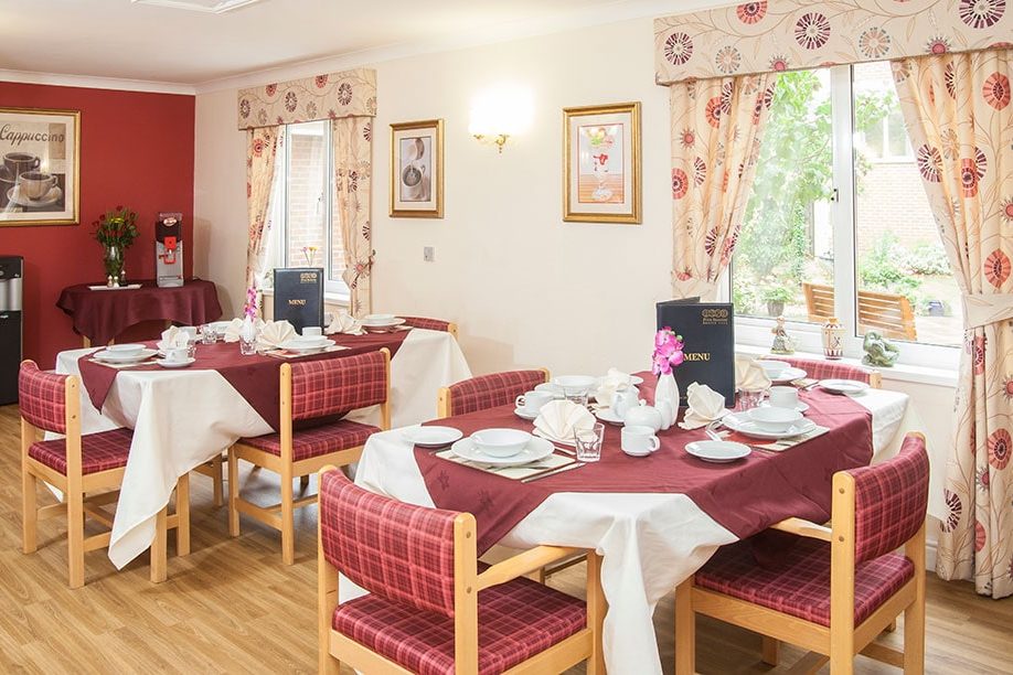 Lansdowne Care Home Beaumont Care