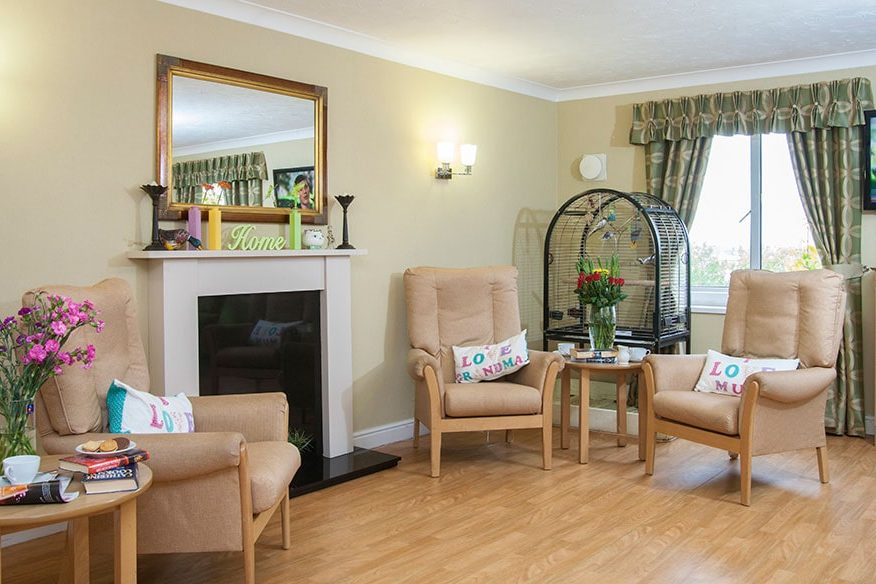 Lansdowne Care Home Beaumont Care