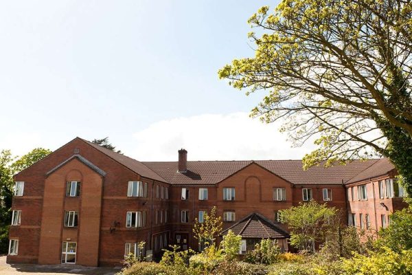 Lansdowne Care Home exterior