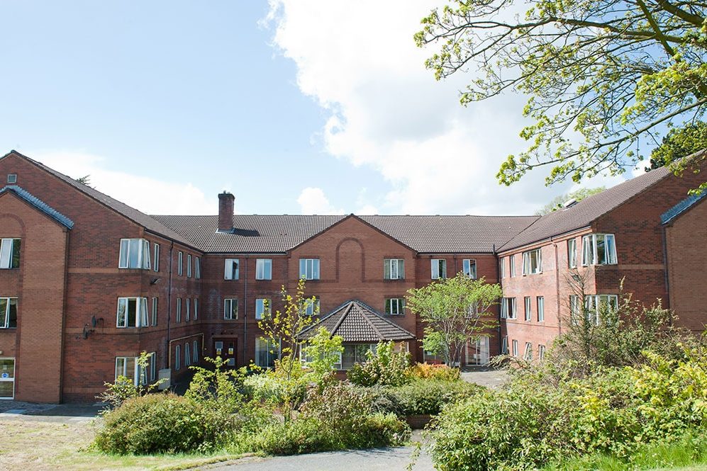 Lansdowne Care Home Beaumont Care