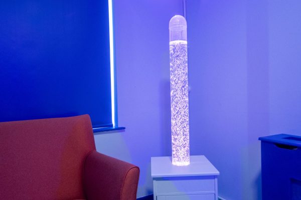 Arches Care Home bubble light